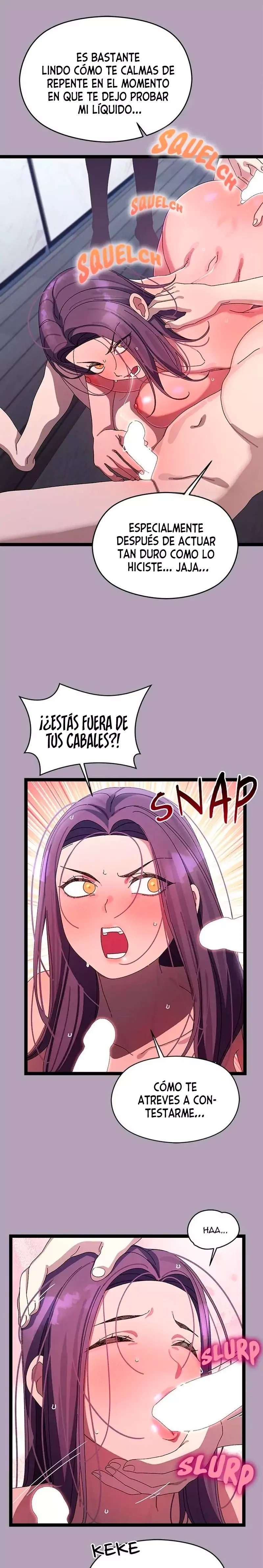 De Debilucho a Némesis Capitulo 20 página 13