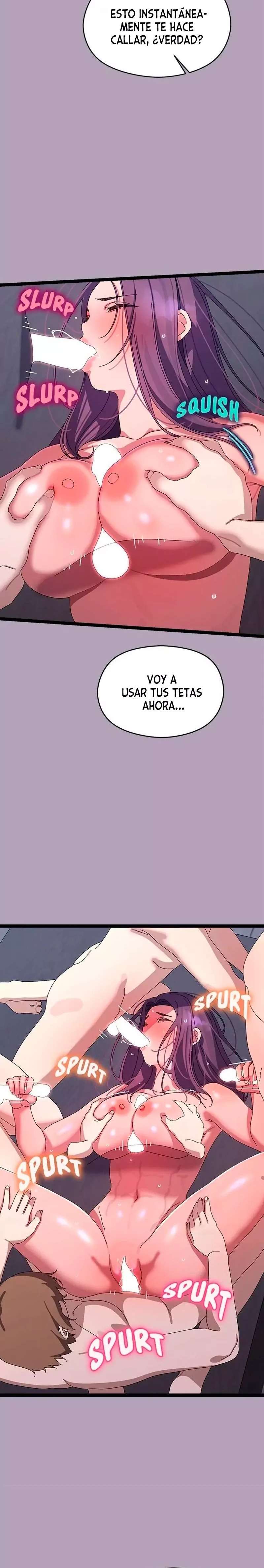 De Debilucho a Némesis Capitulo 20 página 14