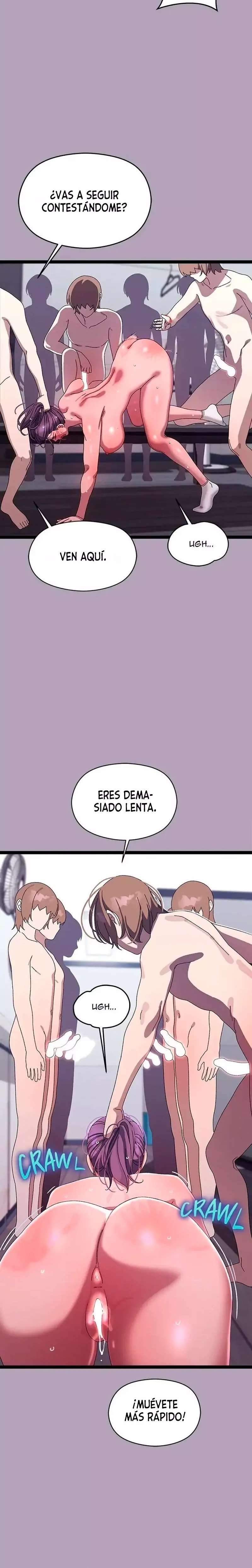 De Debilucho a Némesis Capitulo 20 página 16