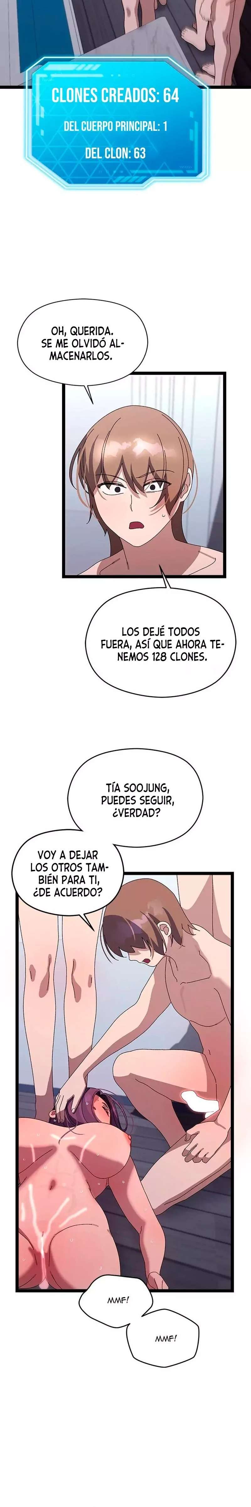 De Debilucho a Némesis Capitulo 20 página 26