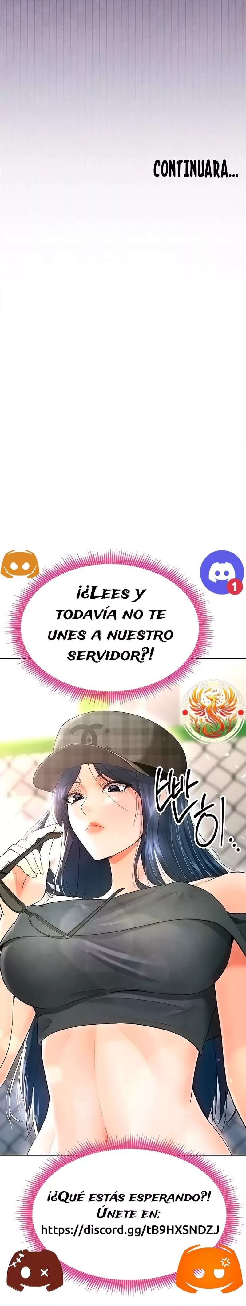 De Debilucho a Némesis Capitulo 20 página 30