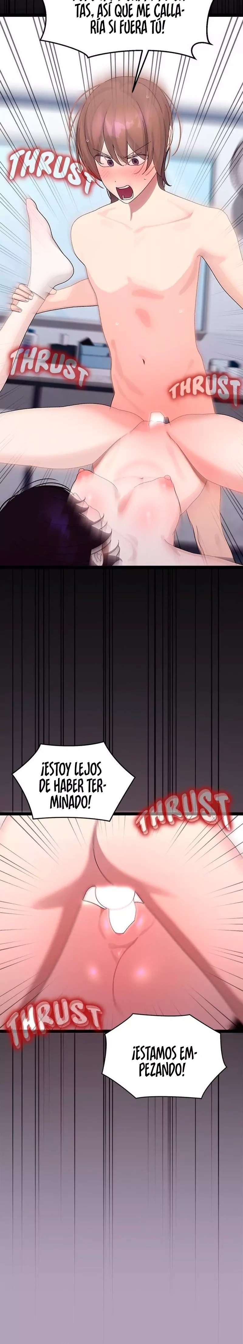 De Debilucho a Némesis Capitulo 21 página 12