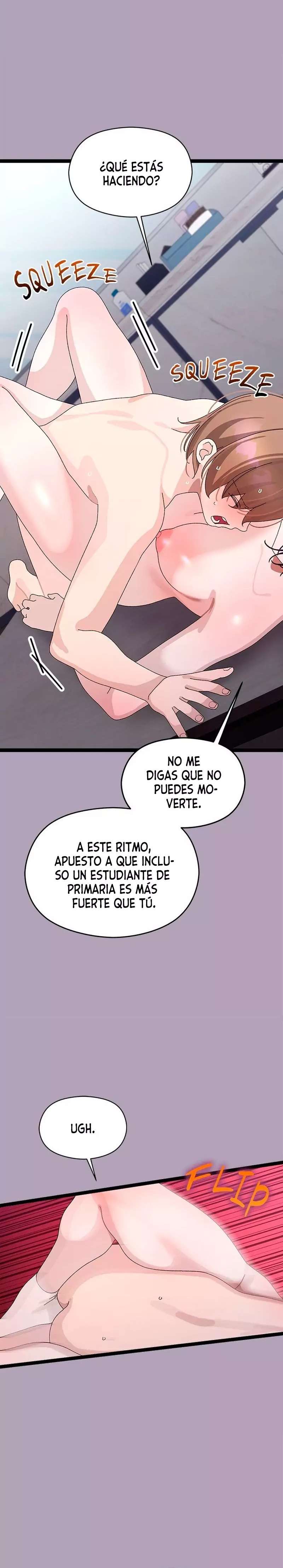 De Debilucho a Némesis Capitulo 21 página 14