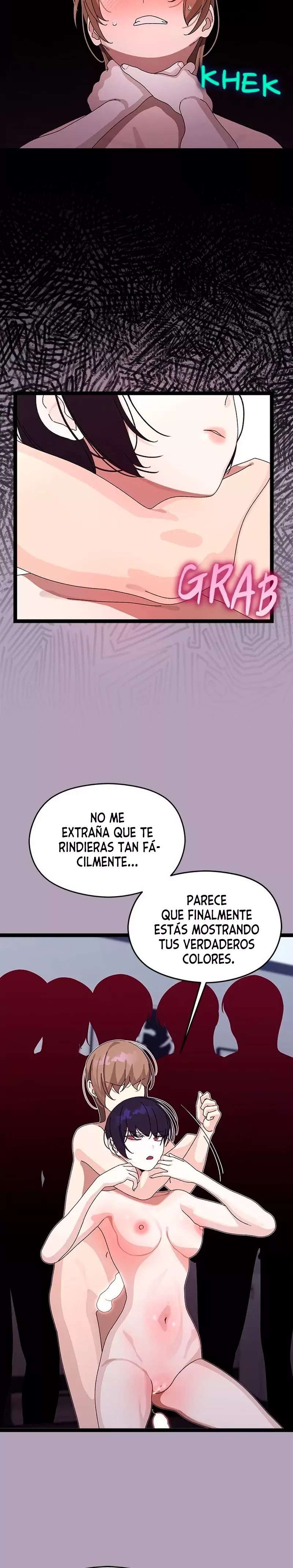 De Debilucho a Némesis Capitulo 21 página 18