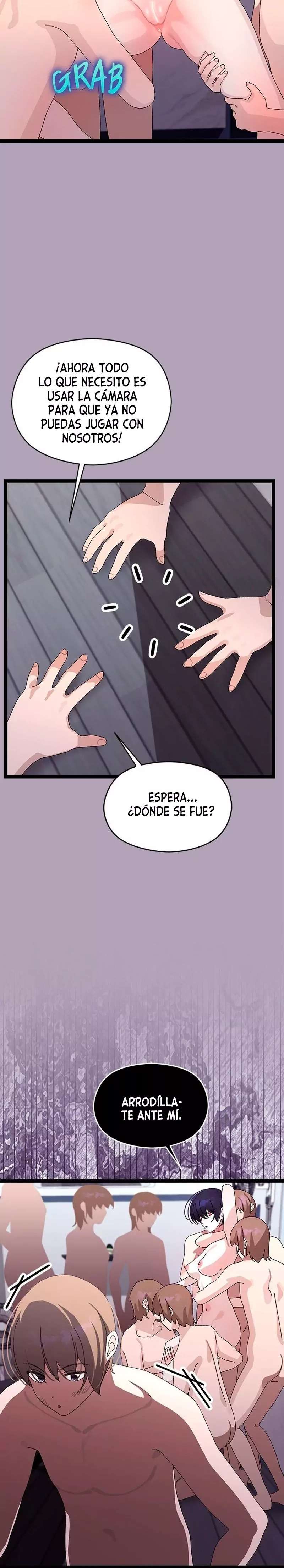 De Debilucho a Némesis Capitulo 21 página 24