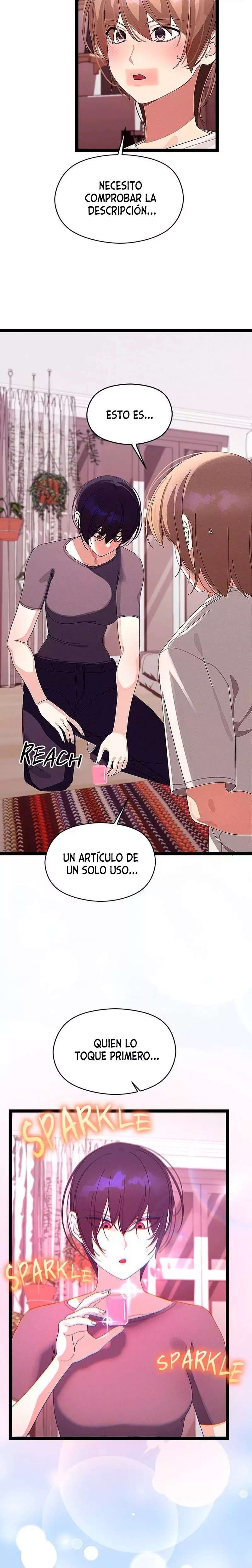 De Debilucho a Némesis Capitulo 22 página 22