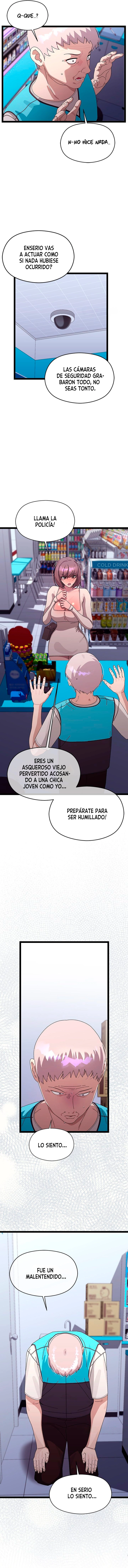 De Debilucho a Némesis Capitulo 23 página 13