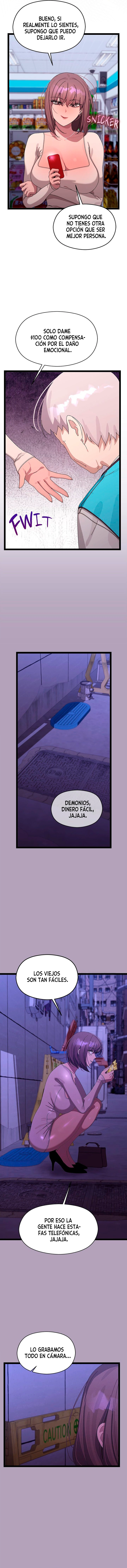 De Debilucho a Némesis Capitulo 23 página 14