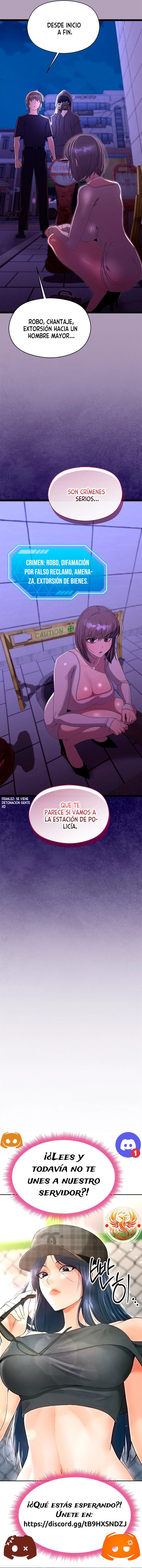 De Debilucho a Némesis Capitulo 23 página 15