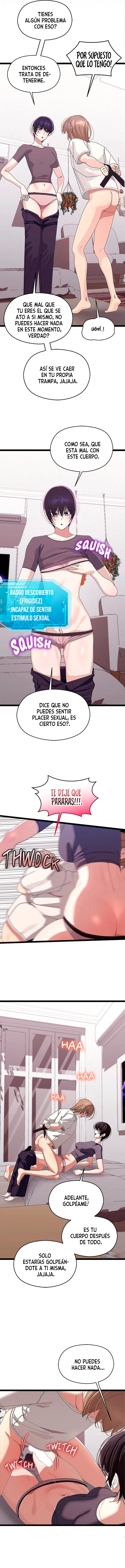 De Debilucho a Némesis Capitulo 23 página 2