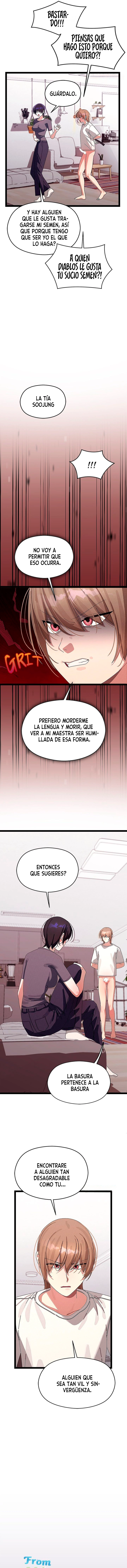 De Debilucho a Némesis Capitulo 23 página 5
