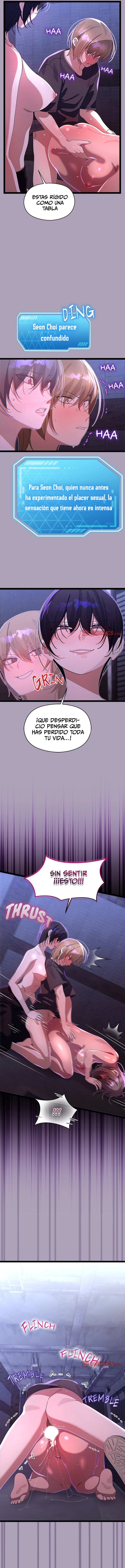 De Debilucho a Némesis Capitulo 24 página 11