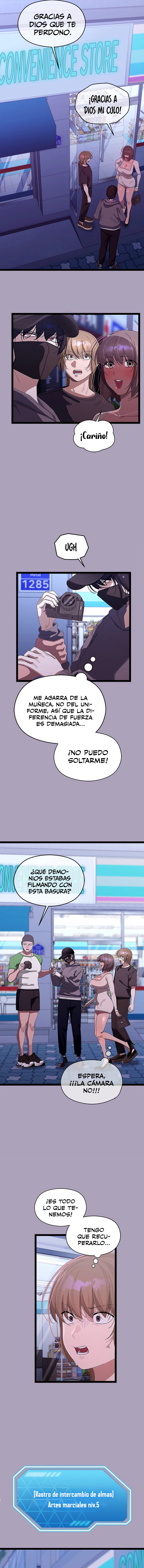 De Debilucho a Némesis Capitulo 25 página 2