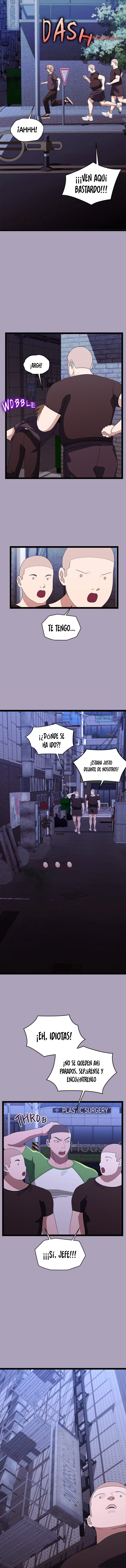 De Debilucho a Némesis Capitulo 25 página 5