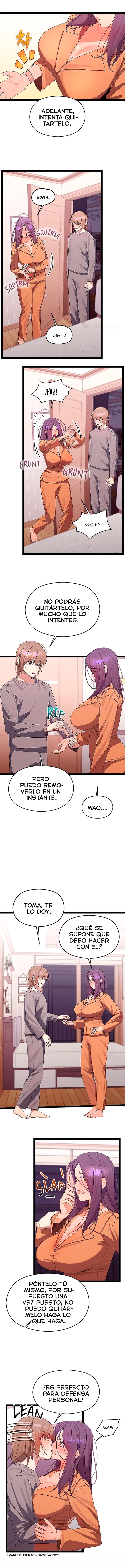 De Debilucho a Némesis Capitulo 26 página 4