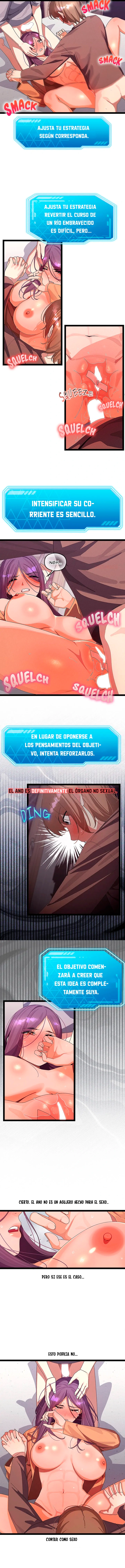 De Debilucho a Némesis Capitulo 28 página 3