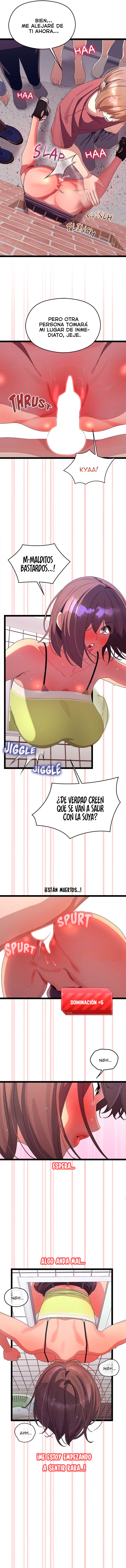 De Debilucho a Némesis Capitulo 29 página 10