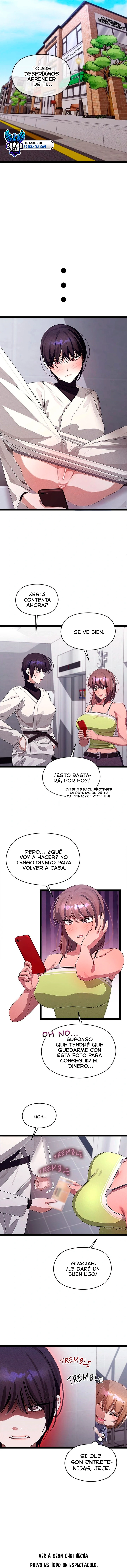 De Debilucho a Némesis Capitulo 29 página 2