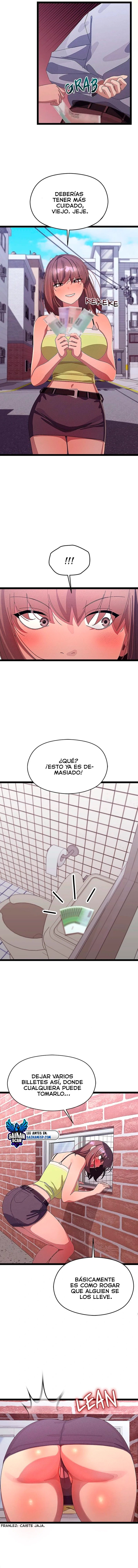 De Debilucho a Némesis Capitulo 29 página 5