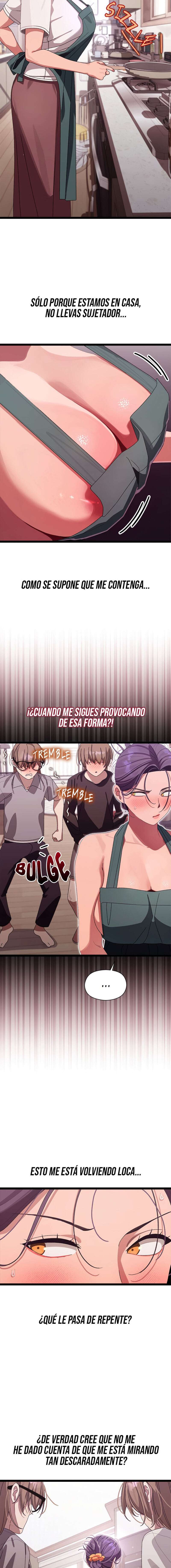 De Debilucho a Némesis Capitulo 3 página 12