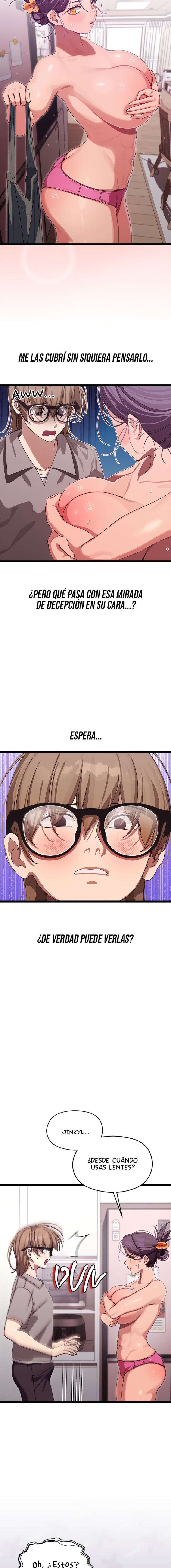 De Debilucho a Némesis Capitulo 3 página 16