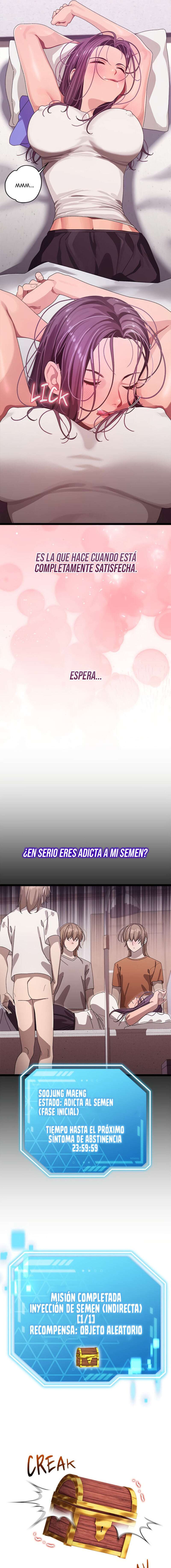 De Debilucho a Némesis Capitulo 3 página 5