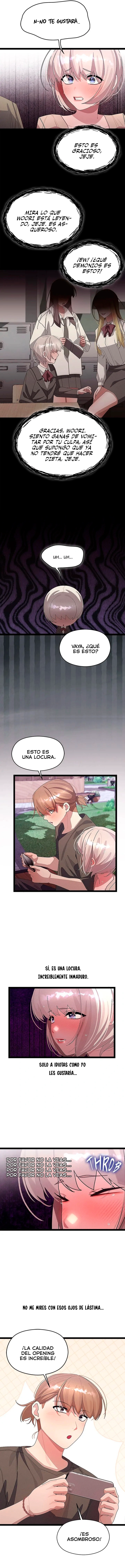 De Debilucho a Némesis Capitulo 30 página 10
