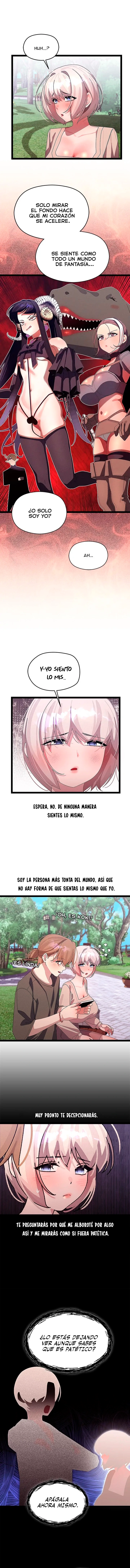 De Debilucho a Némesis Capitulo 30 página 11