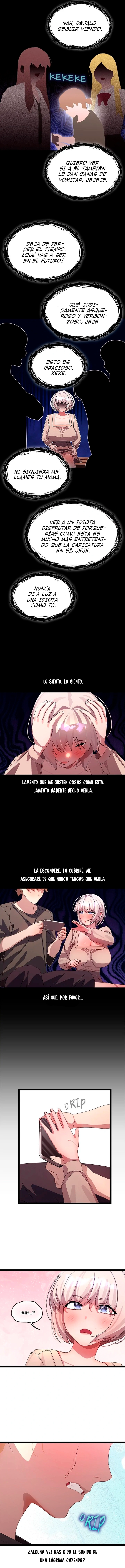 De Debilucho a Némesis Capitulo 30 página 12