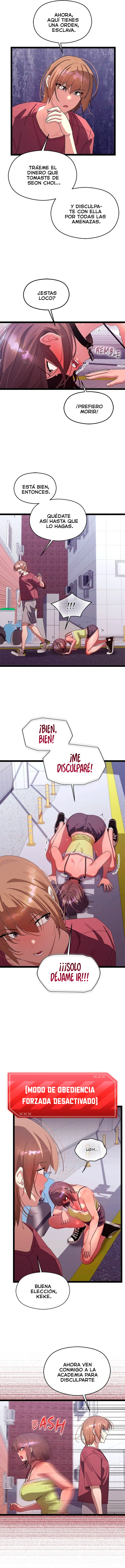 De Debilucho a Némesis Capitulo 30 página 2