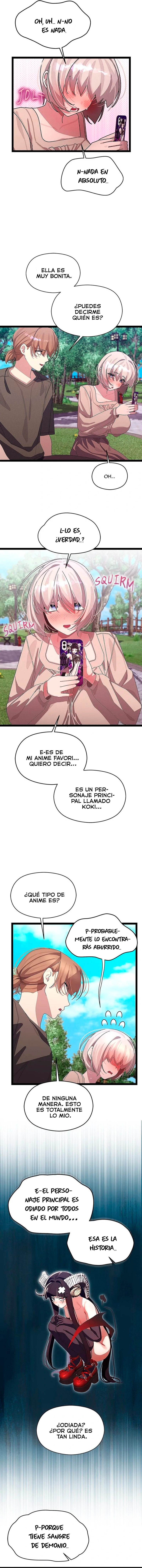 De Debilucho a Némesis Capitulo 30 página 6