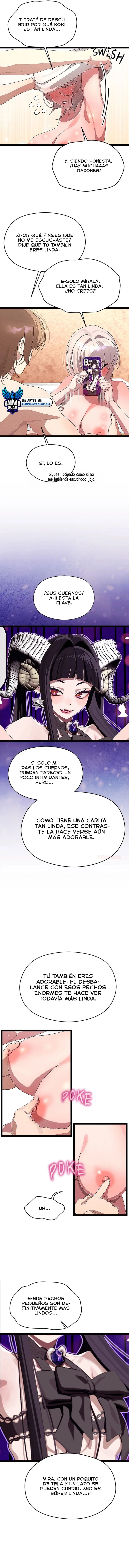 De Debilucho a Némesis Capitulo 31 página 3