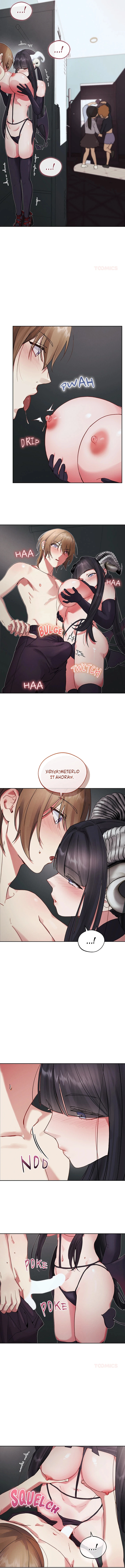 De Debilucho a Némesis Capitulo 32 página 12