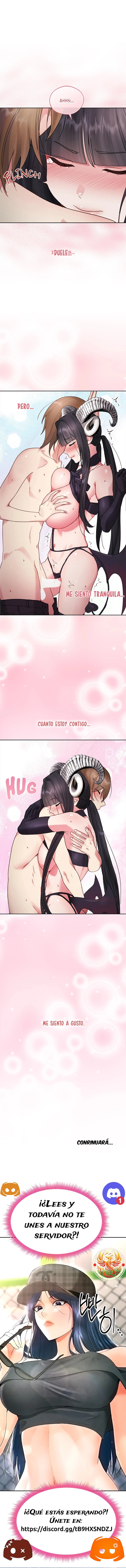 De Debilucho a Némesis Capitulo 32 página 13