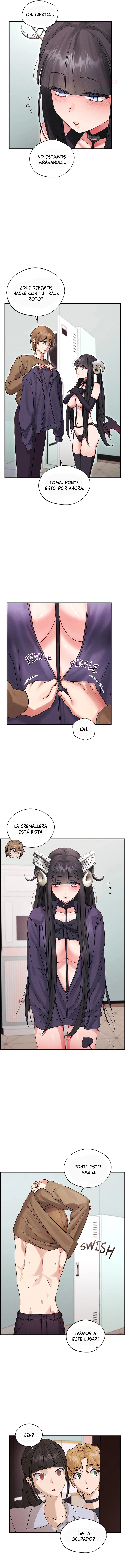 De Debilucho a Némesis Capitulo 32 página 2