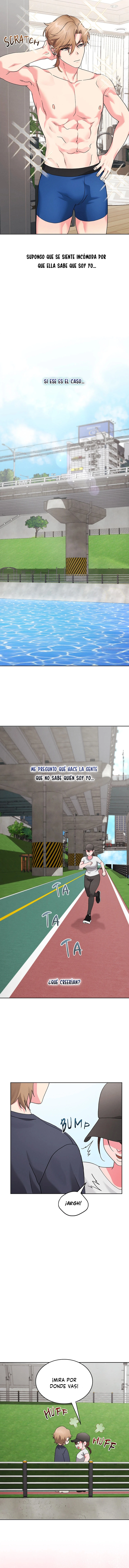 De Debilucho a Némesis Capitulo 34 página 12