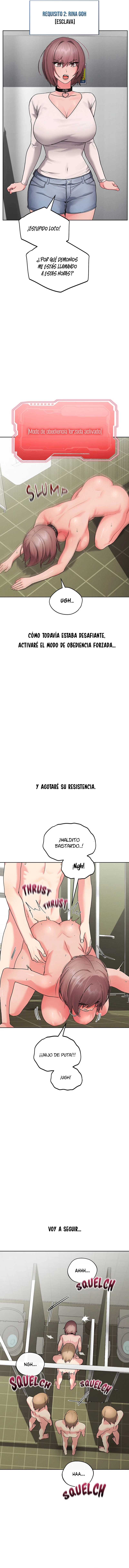 De Debilucho a Némesis Capitulo 34 página 3