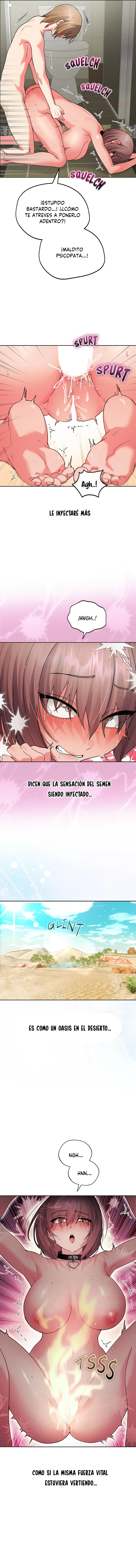 De Debilucho a Némesis Capitulo 34 página 5