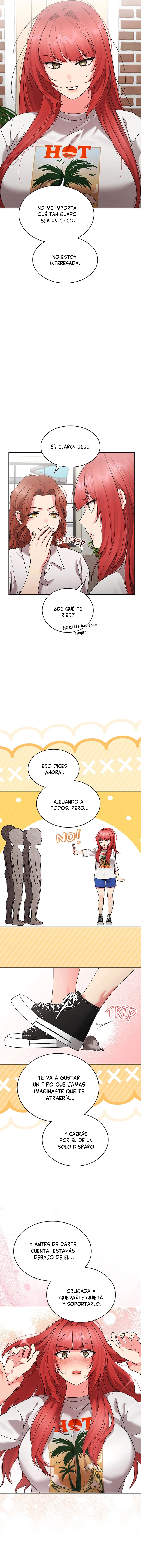 De Debilucho a Némesis Capitulo 35 página 3