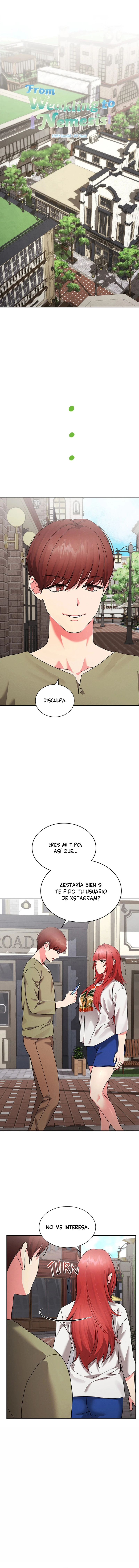 De Debilucho a Némesis Capitulo 35 página 5