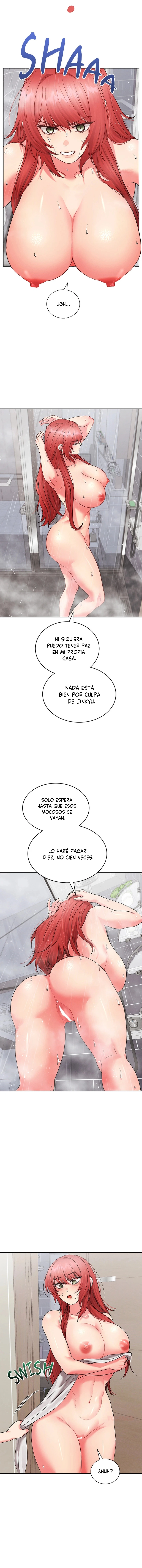 De Debilucho a Némesis Capitulo 36 página 11