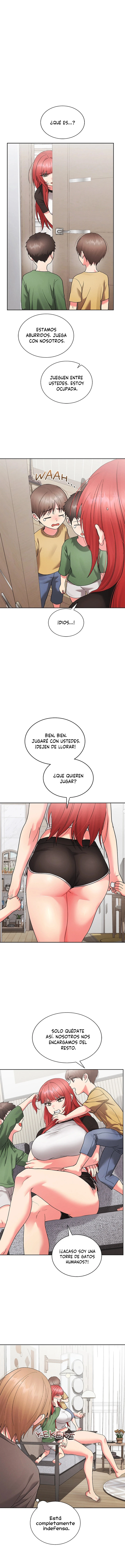 De Debilucho a Némesis Capitulo 36 página 13