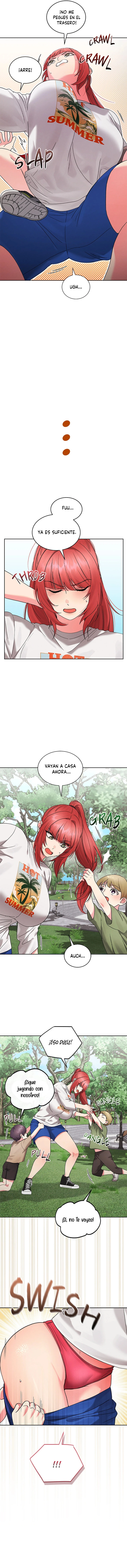 De Debilucho a Némesis Capitulo 36 página 4