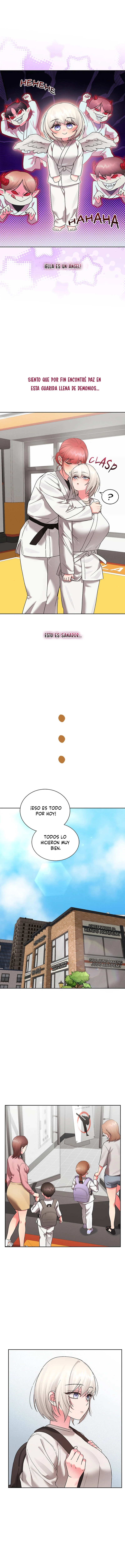 De Debilucho a Némesis Capitulo 37 página 11