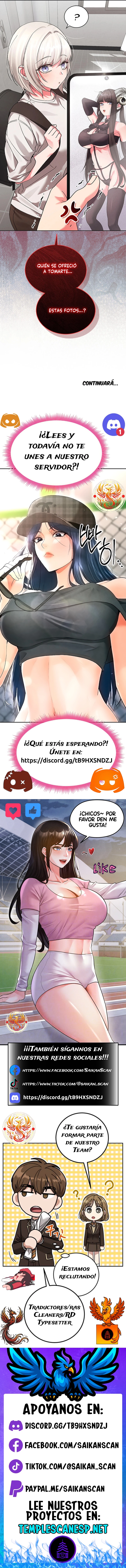 De Debilucho a Némesis Capitulo 37 página 14