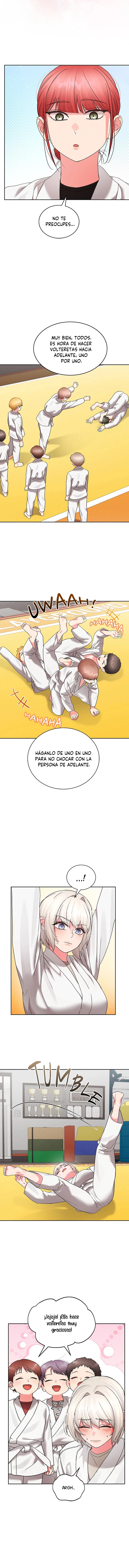 De Debilucho a Némesis Capitulo 37 página 8