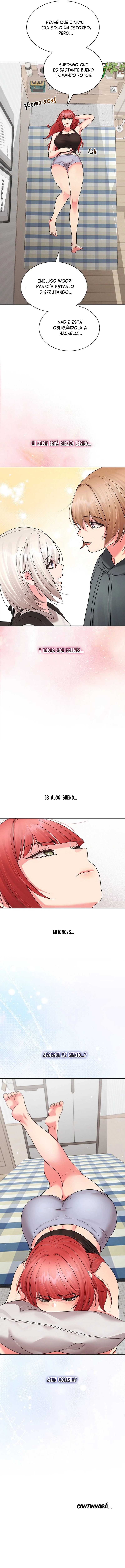 De Debilucho a Némesis Capitulo 38 página 13