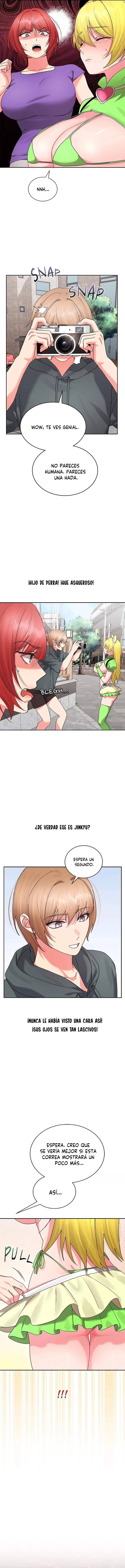 De Debilucho a Némesis Capitulo 38 página 5