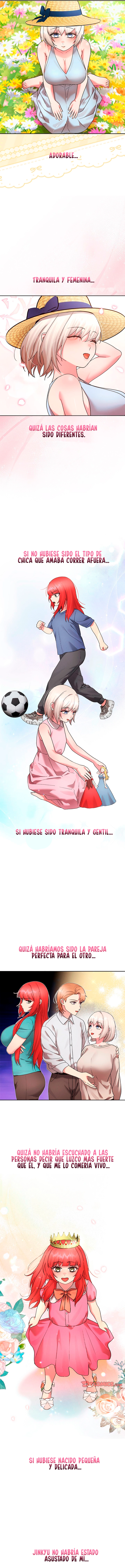 De Debilucho a Némesis Capitulo 39 página 10