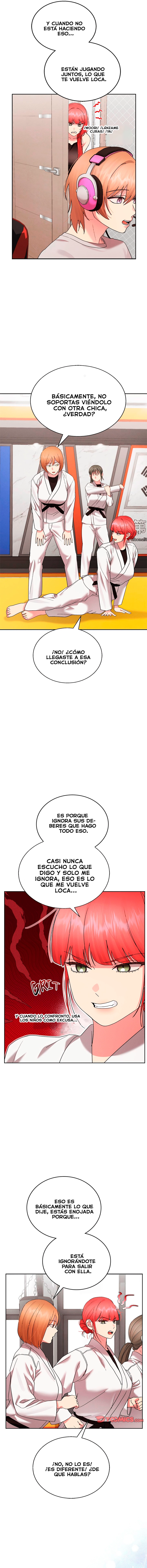 De Debilucho a Némesis Capitulo 39 página 2